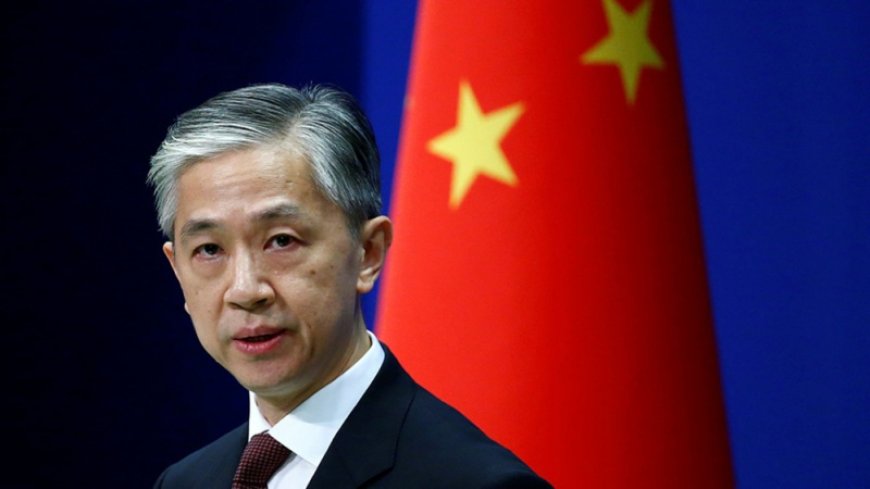 China strongly opposes defamation and unilateral sanctions against other countries