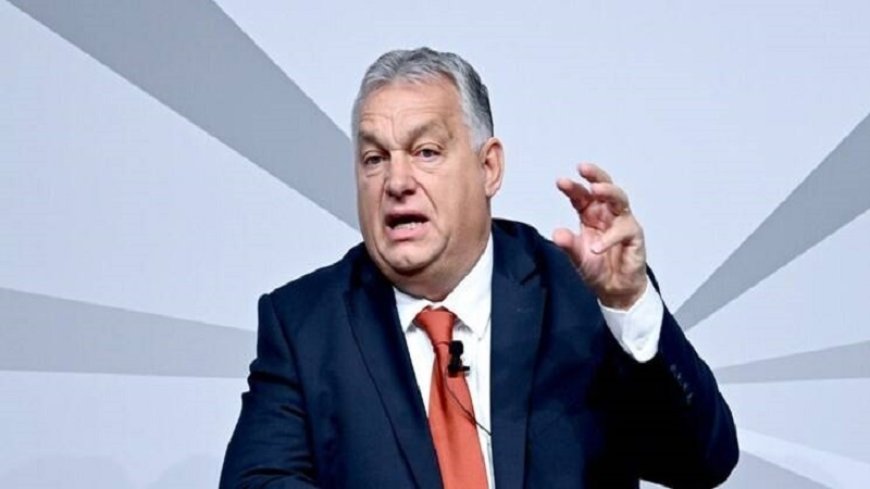Orban, the EU leadership Hungary's main enemy