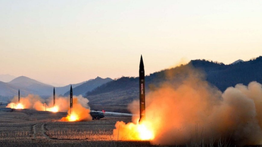 Pyongyang warns of nuclear war