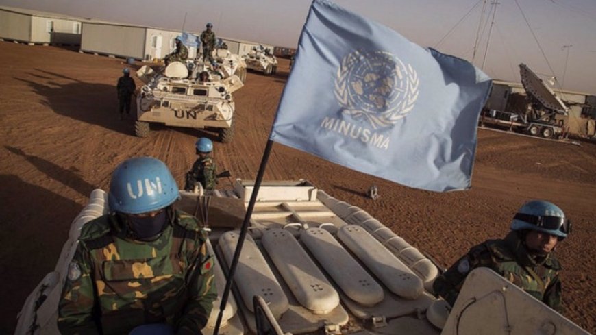 Mali: the UN ends up withdrawing the forces of the MINUSMA