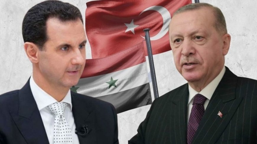 Turkey's withdrawal from Syria is a condition for Assad's meeting with Erdogan