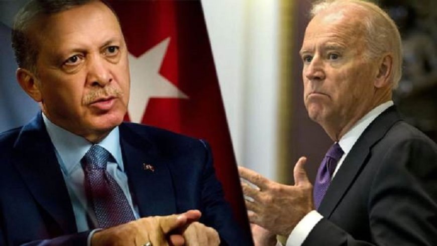 Biden-Erdogan phone call, Sweden and the American F-16 fighters at the center of the conversation