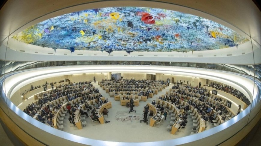 International condemnation of insulting the Holy Quran at a meeting of the UN Human Rights Council