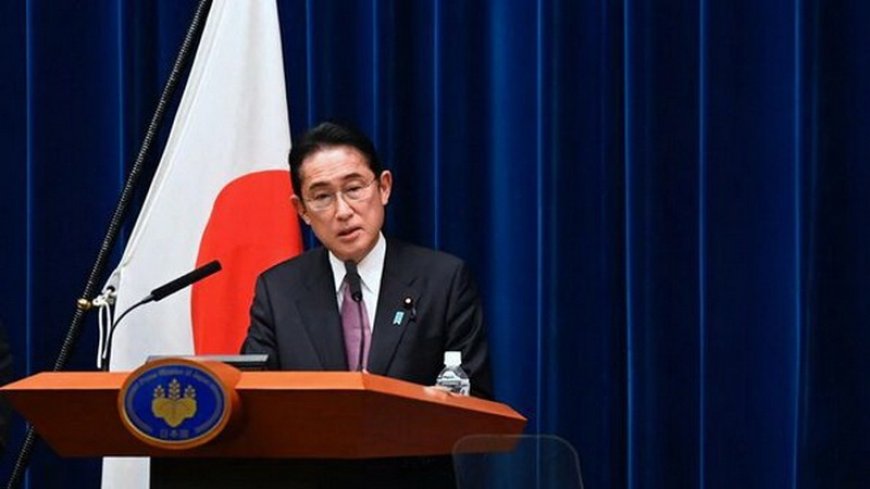 Japan: We will supply Ukraine with non-lethal equipment