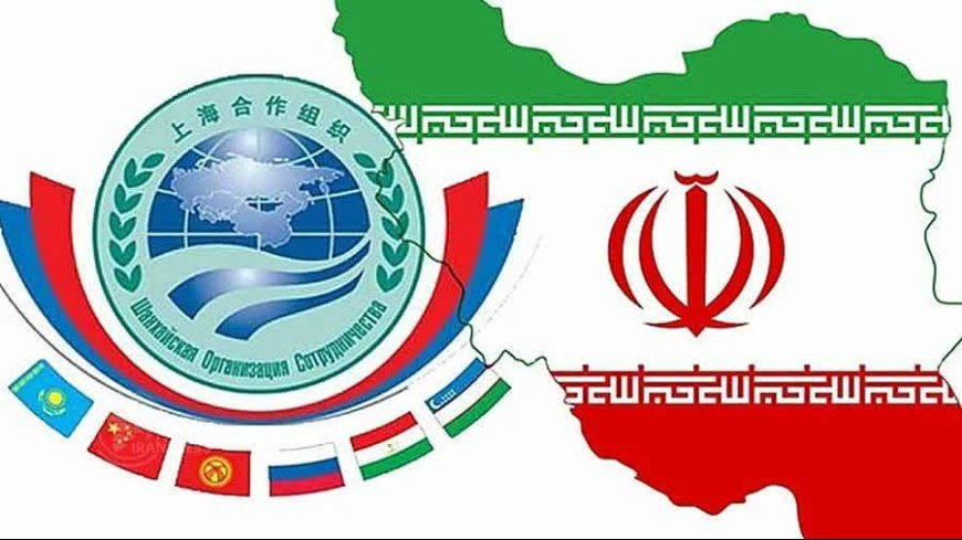 Iran's Membership in the Shanghai Cooperation Organization and its Impact on the North-South Corridor