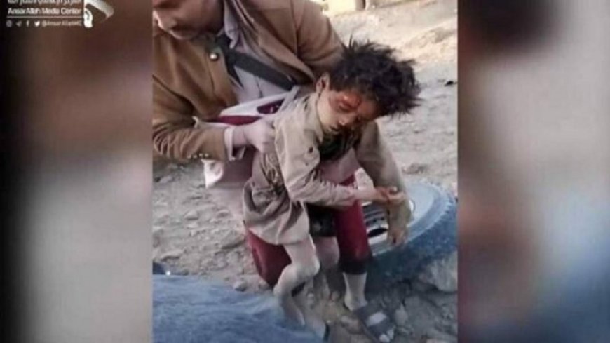 Yemen, 8,000 children killed in Saudi attacks