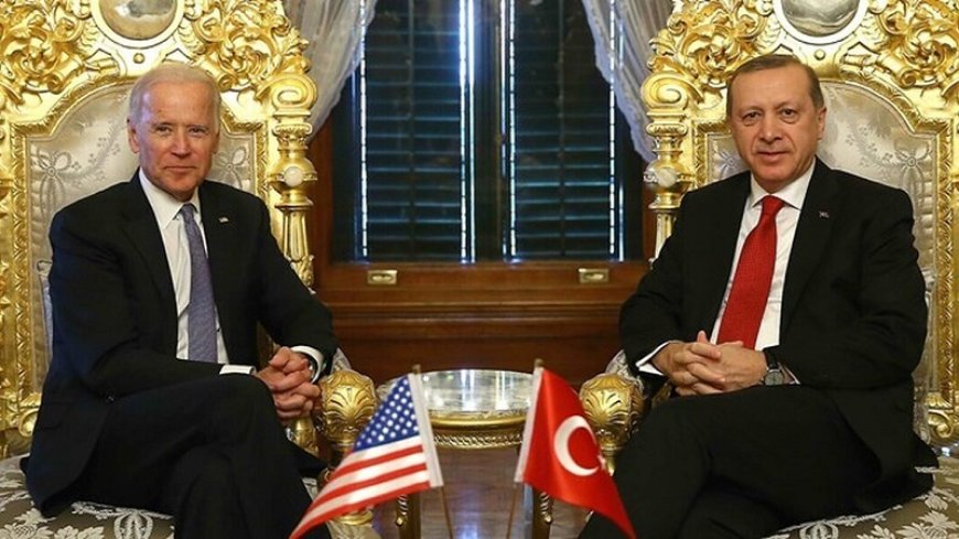 Exposing US ransom to Erdogan for Sweden's NATO membership