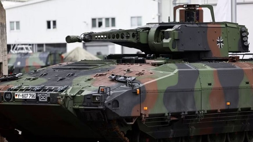 Bulgaria may transfer armored vehicles to Ukraine in connection with the war in this country