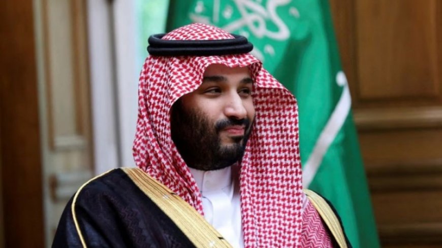 London invites bin Salman for an official visit, the first since Khashoggi's murder