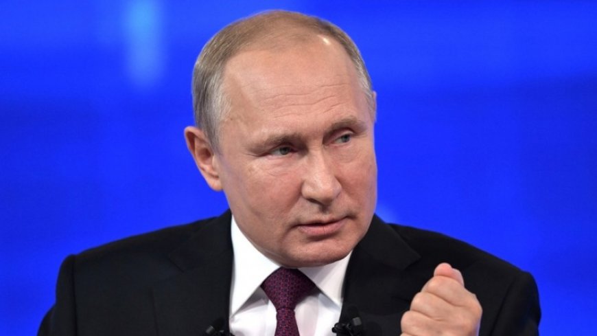 Putin: 'Russia will use cluster bombs if Kiev does'