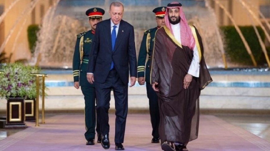 Türkiye: Erdogan visits Saudi Arabia