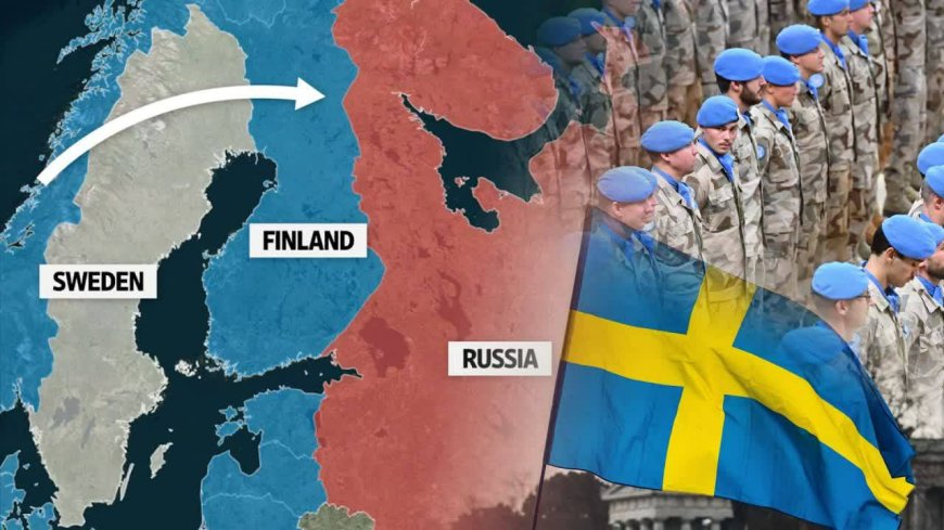 Sweden's Admission to NATO: Implications for Russia and the Global Geopolitical Landscape