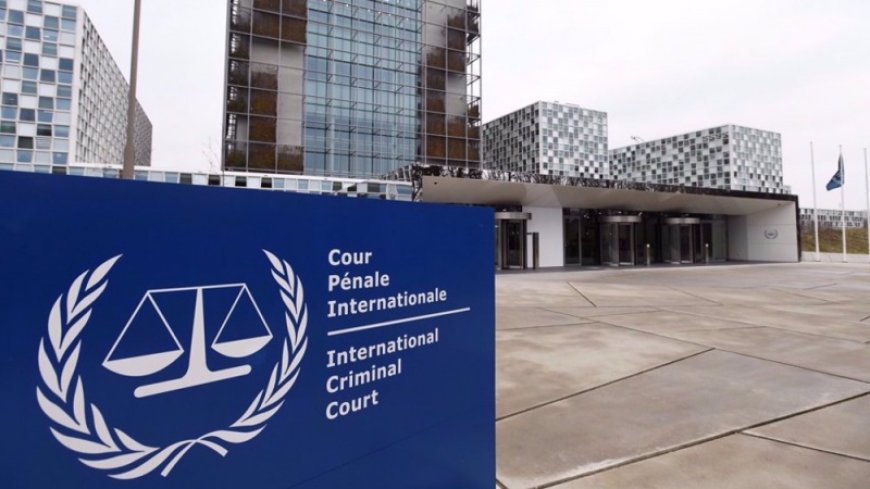 crimes committed against Palestinians, the International Criminal Court's internet forum to denounce Israel