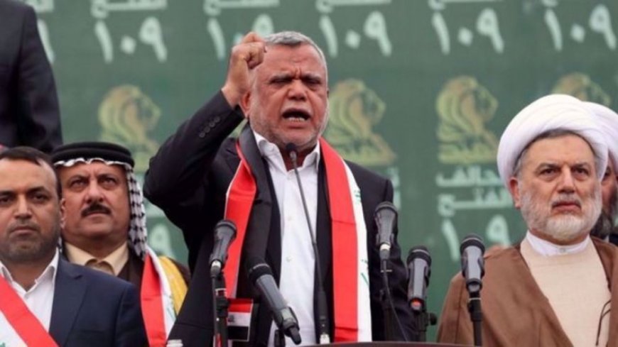 Iraq, Al-Fatah Alliance denounces US domination of the country's economic affairs