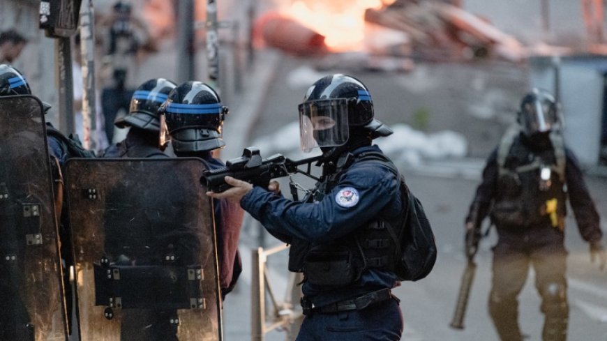 France: national holiday under high tension