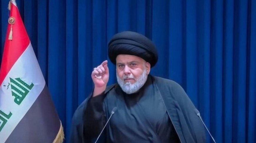 Moqtada Sadr's call to the Arab League for an emergency meeting