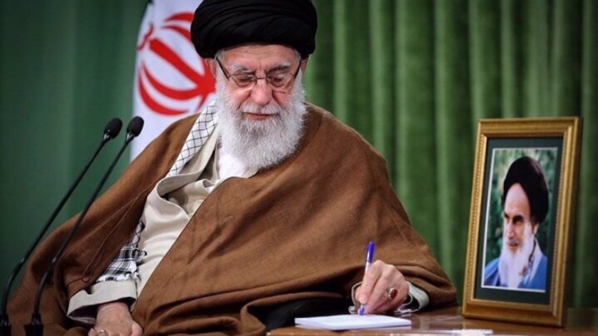 Ayatollah Seyyed Ali Khamenei calls for ‘severest punishment’ for Qur’an desecration