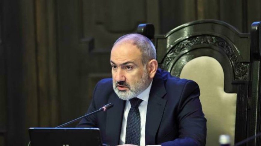 The Armenian premier: a genocide is underway in Nagorno-Karabakh