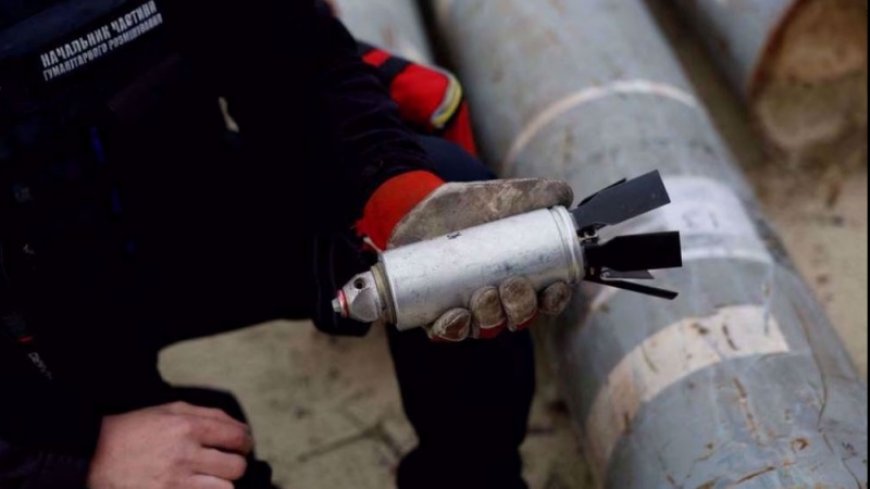 White House: Ukraine uses US-supplied cluster bombs against Russian forces