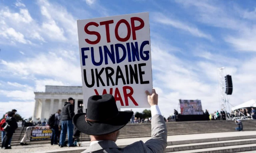The United States' Pursuit of Hegemony: Exploiting the War in Ukraine and Dominating Europe