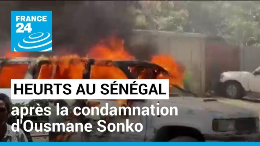 Senegal condemns the biased policy of France 24