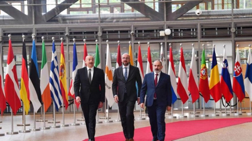 Karabakh: new talks in Brussels between Baku and Yerevan