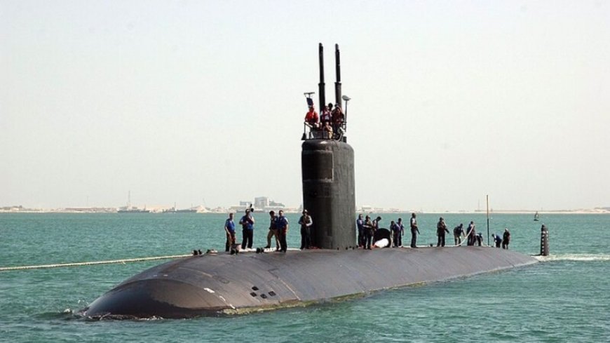 US deploys second nuclear submarine to South Korea