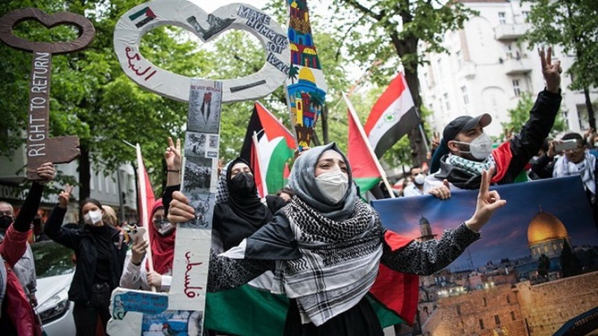 Anthropological Society of America Support for the Rights of the Palestinian People