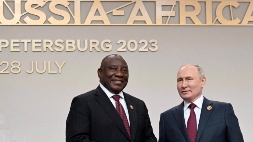 Russia-African countries summit, Putin: the continent becomes the center of power