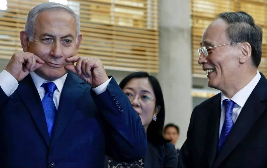The Timing and Significance of Netanyahu's Visit to China: Examining the Zionist Regime's Foreign Policy Goals