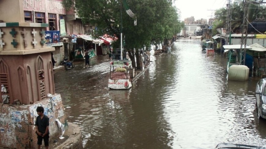 Pakistan, at least 169 dead from monsoon rains