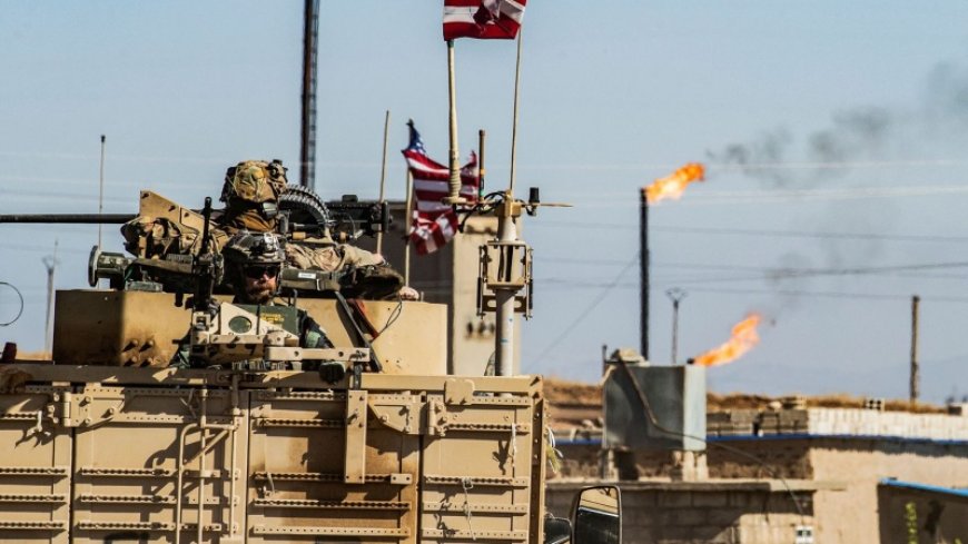 Transfer Daesh Terrorists from Syria to Iraq, US Military Convoy Attacked