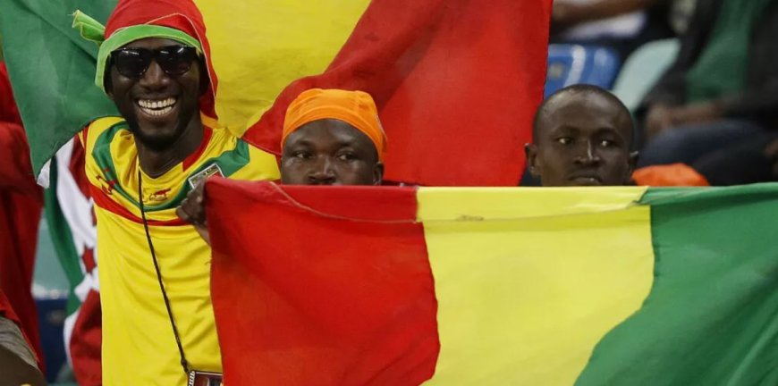 Mali drops French as official language