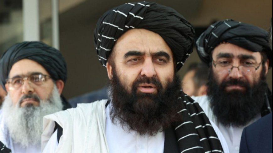 ِAfghan Taliban delegation negotiated with the US in Qatar