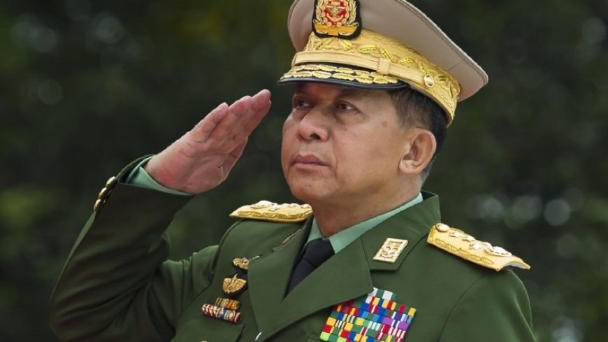 UN Asks Myanmar's Military Junta to Uphold Democracy