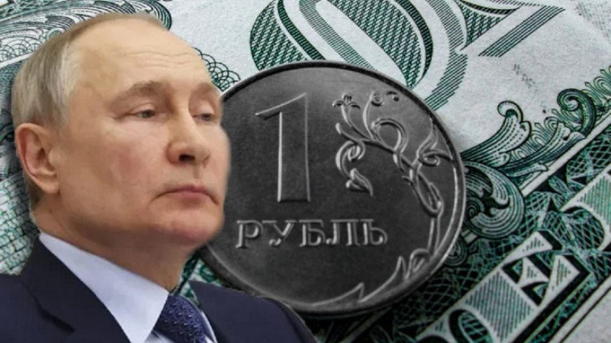 Using the dollar as a weapon, the Americans are chopping off the very branch Putin is sitting on