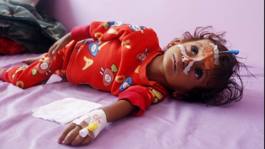Due to a lack of money, the WFP has to stop its programme to avoid hunger in Yemen.
