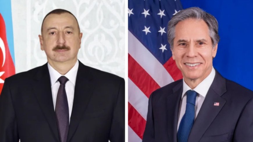 Aliyev criticized Armenia's actions at peace talks