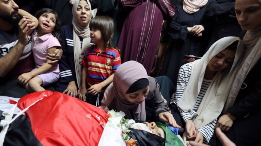 West Bank, Israeli incursion, Palestinian teenager killed
