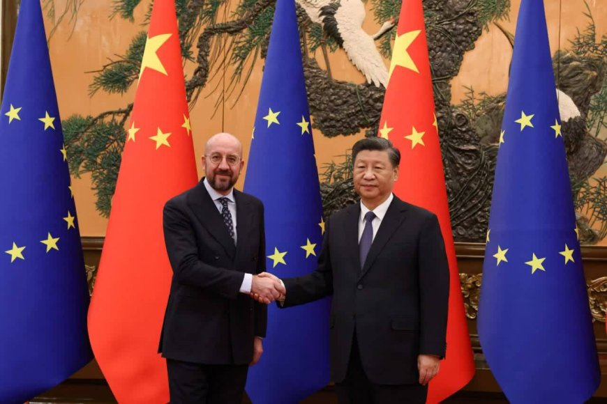 From Tensions to Cooperation: Exploring the Future of EU-China Relations