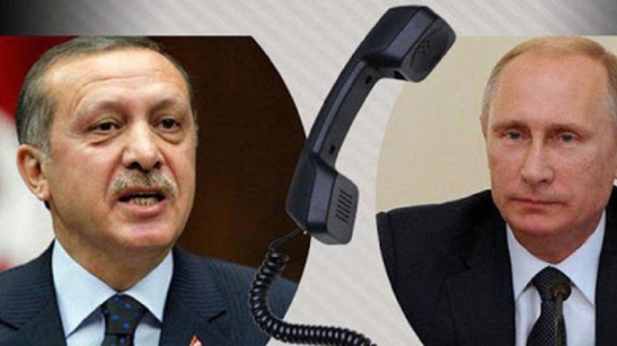 Putin to Visit Türkiye