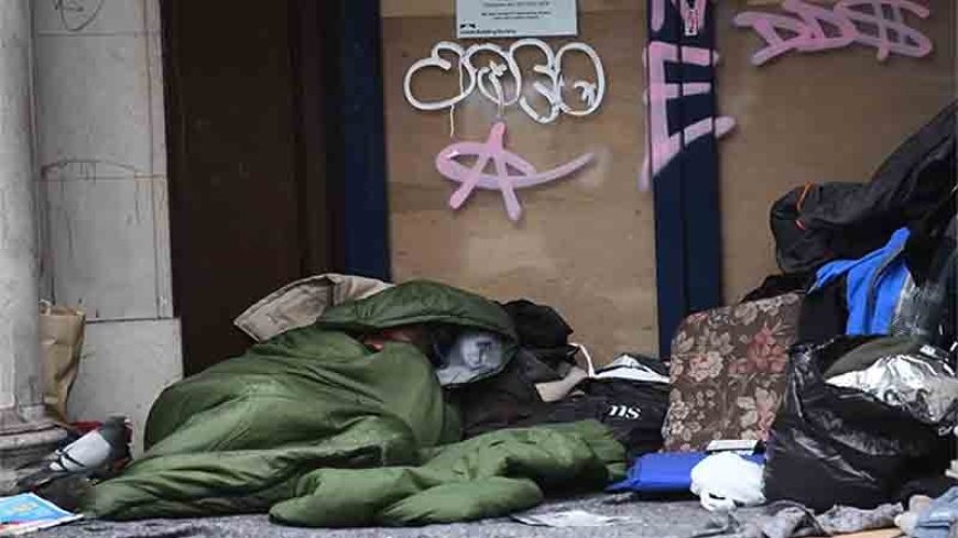 Russian sanctions have significantly increased the number of homeless people in London, England