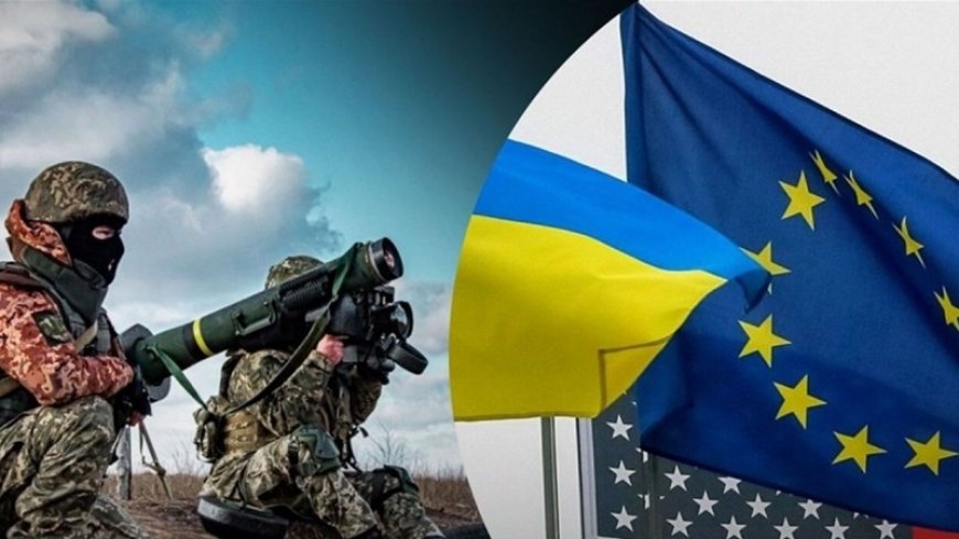 EU Delivers 224,000 Artillery Projectiles to Ukraine Amid Escalating Conflict