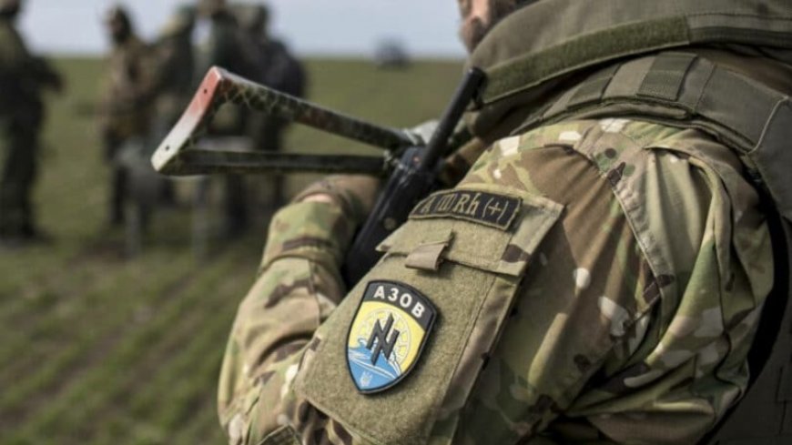 NATO Gives Military Training to Ukrainian Neo-Nazis