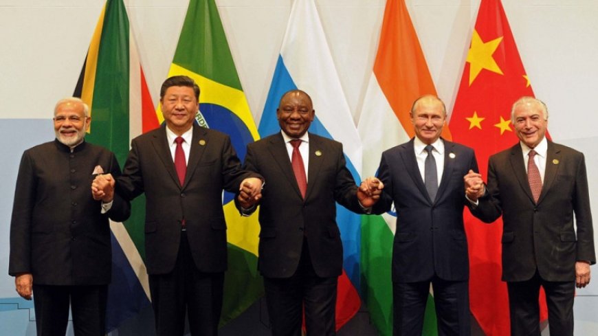 Bolivia Wants to Join BRICS