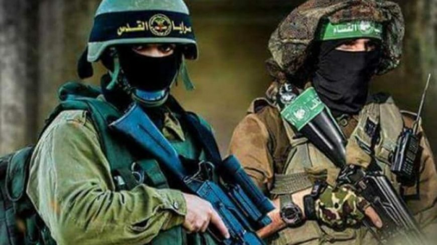 Hamas: The Zionist Regime Is Not Able To Stop Resistance