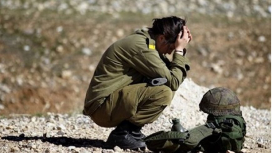 Again, Israeli Soldier Suicide