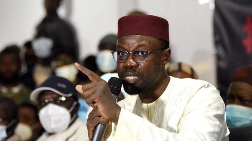 The Senegalese opposition leader is hospitalized after a week-long hunger strike