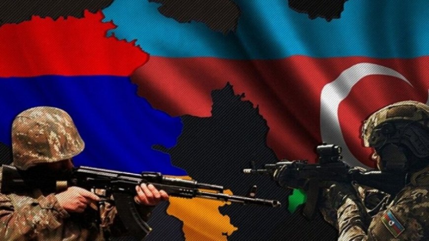 The Baku government criticized the official position of the Russian Federation on Karabakh