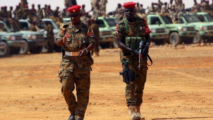 Continued armed conflict in Sudan